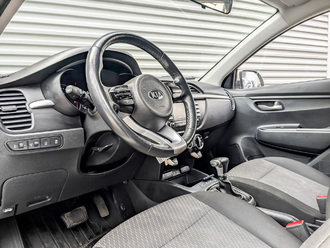 Фото Kia Rio X с пробегом
