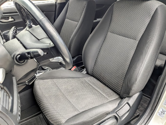 Фото Kia Rio X с пробегом