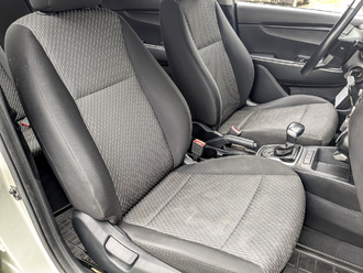 Фото Kia Rio X с пробегом