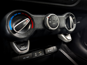 Фото Kia Rio X с пробегом