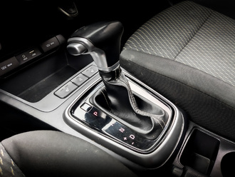 Фото Kia Rio X с пробегом