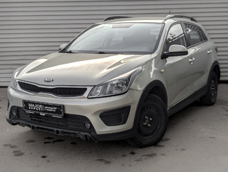 фото Kia Rio X 2020