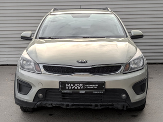 фото Kia Rio X 2020