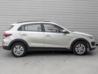 фото Kia Rio X 2020