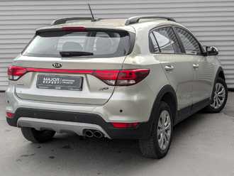 фото Kia Rio X 2020