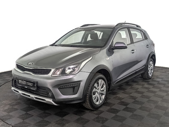 фото Kia Rio X 2020