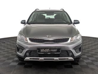 фото Kia Rio X 2020
