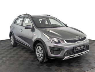 фото Kia Rio X 2020