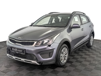фото Kia Rio X 2020