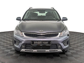 фото Kia Rio X 2020