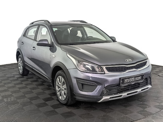 фото Kia Rio X 2020