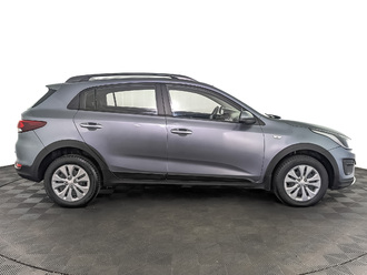фото Kia Rio X 2020