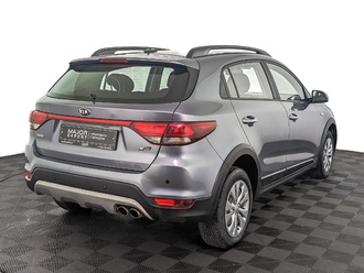 фото Kia Rio X 2020