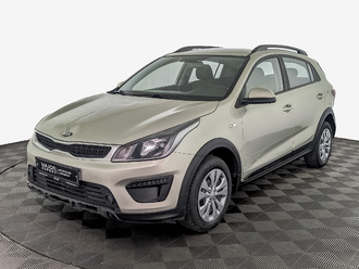 фото Kia Rio X 2020