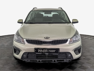 фото Kia Rio X 2020