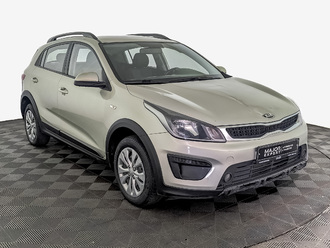 фото Kia Rio X 2020