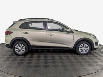 фото Kia Rio X 2020