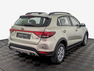 фото Kia Rio X 2020