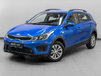 фото Kia Rio X 2019