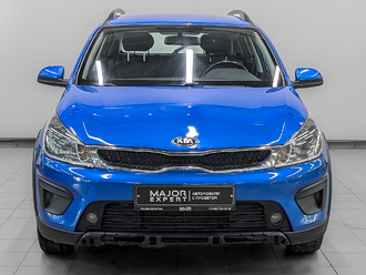 фото Kia Rio X 2019