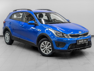 фото Kia Rio X 2019