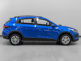 фото Kia Rio X 2019