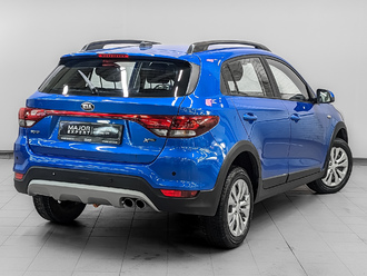 фото Kia Rio X 2019