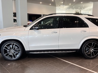 фото Mercedes-Benz GLE (V167) 2023