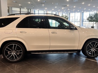 фото Mercedes-Benz GLE (V167) 2023