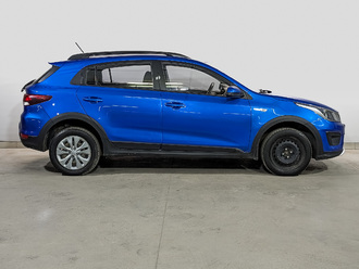 фото Kia Rio X 2019