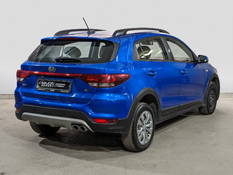 фото Kia Rio X 2019
