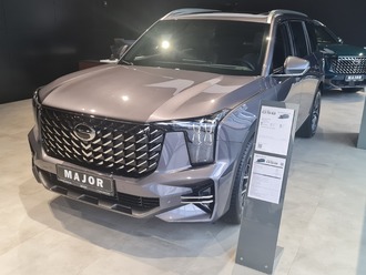 фото GAC GS8 II 2024