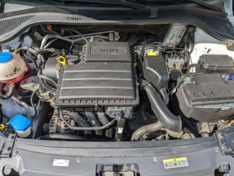Фото Skoda Rapid II с пробегом