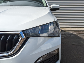 Фото Skoda Rapid II с пробегом