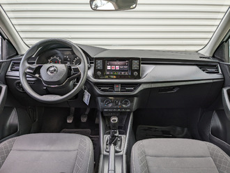 Фото Skoda Rapid II с пробегом