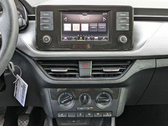 Фото Skoda Rapid II с пробегом
