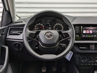 Фото Skoda Rapid II с пробегом