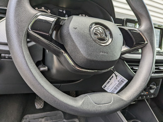 Фото Skoda Rapid II с пробегом