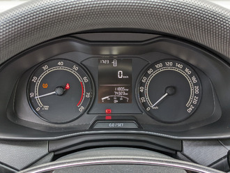 Фото Skoda Rapid II с пробегом