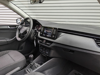Фото Skoda Rapid II с пробегом