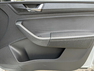 Фото Skoda Rapid II с пробегом