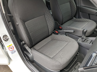 Фото Skoda Rapid II с пробегом