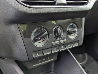 Фото Skoda Rapid II с пробегом