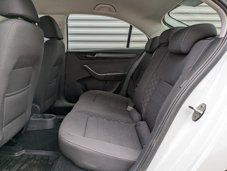 Фото Skoda Rapid II с пробегом
