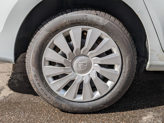 Фото Skoda Rapid II с пробегом