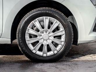 Фото Skoda Rapid II с пробегом
