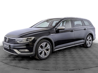 фото Volkswagen Passat B8 2019
