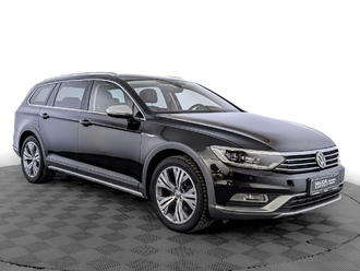 фото Volkswagen Passat B8 2019