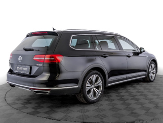 фото Volkswagen Passat B8 2019