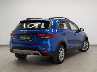 фото Kia Rio X 2019